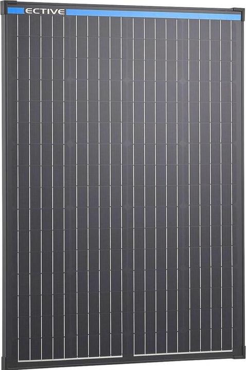 Actual product image Ective Solar Panel 120W 36V Solar Panel Solar Cell PV Module Solar Photovoltaic 24V (120 W, 6.50 kg)