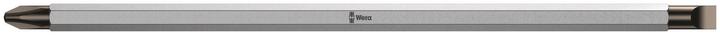 Wera 82 Lame PH 2 - 1,0 x 6,0 x 175 mm (Escale, Recouvrement cruciforme Phillipps (PH))