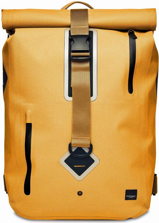 Produktbild Knomo Thames Kew 15" mustard (26.20 l)