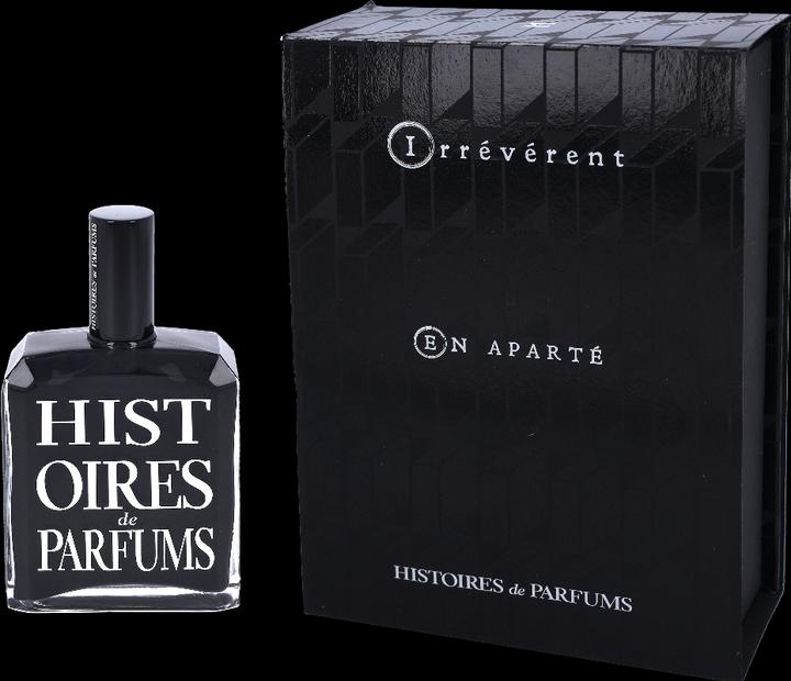 Immagine prodotto Histoires de Parfums Irreverent by Eau de Parfum Spray (Unisex) 120 ml (Eau de parfum, 120 ml)