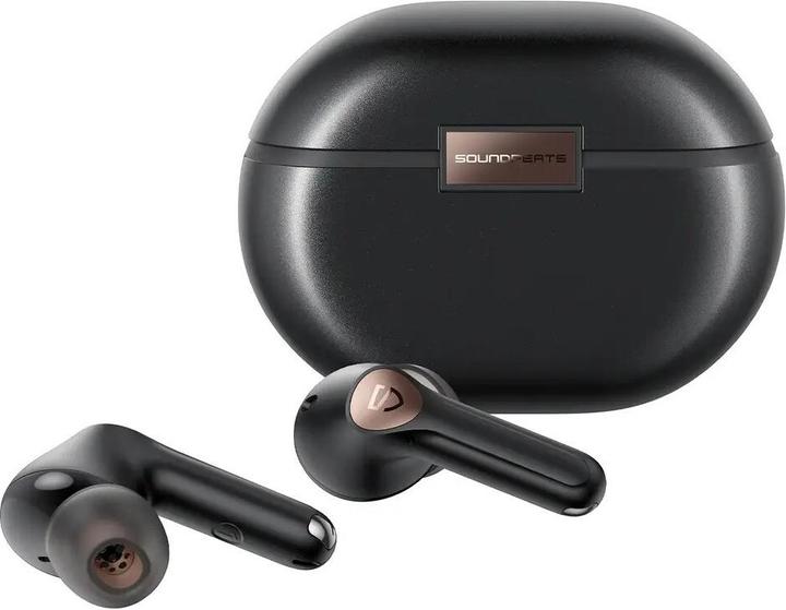 Actual product image Soundpeats Air 4 pro (ANC, 26 h, Wireless)