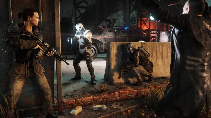 Actual product image Default Homefront: The Revolution (Imported) (PS4, EN)