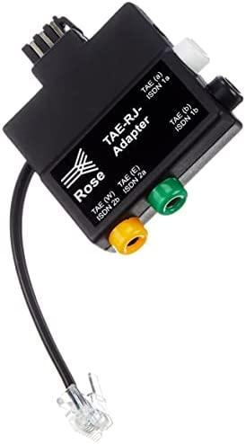 Immagine prodotto Rose Set di test Netztechnik per il localizzatore di anime di cavi PTS 93-09