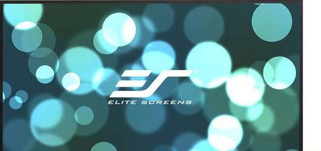 Actual product image Elite Screens Aeon Edge Free (135", 16:9)