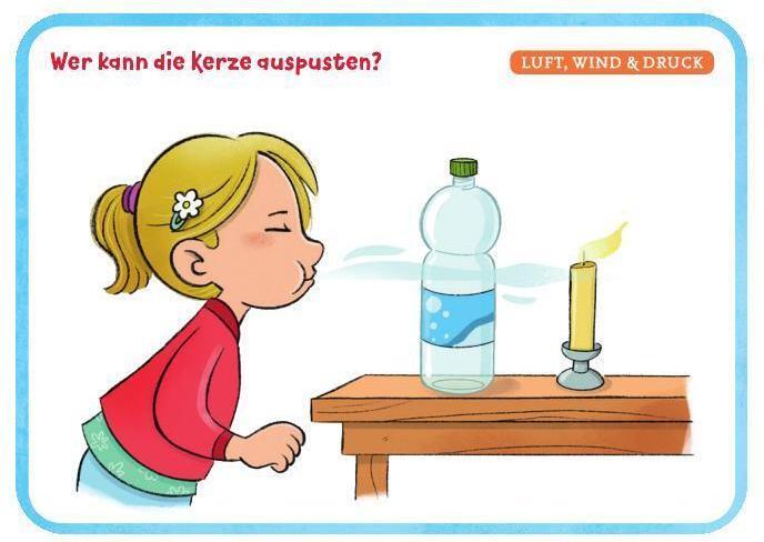 Produktbild Buchmann:Kleine Experimente in der Kita (Deutsch, Matthia Tiemeyer, Lena Buchmann, 2024)