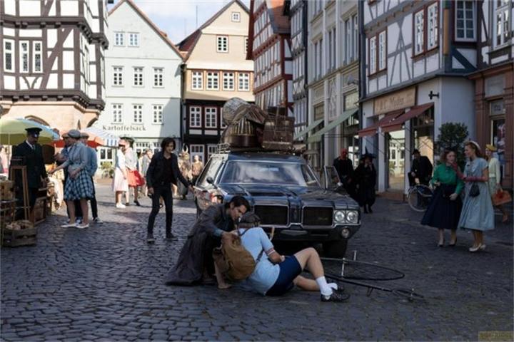 Image du produit Sony La bande du loup (DVD, 2020, Allemand)