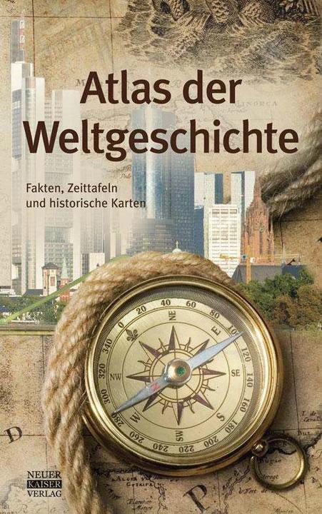Produktbild Atlas der Weltgeschichte (Deutsch, 2012)