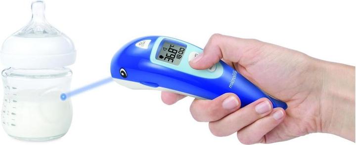 Produktbild Microlife NC 400 (Stirn, Berührungslos)