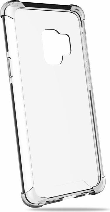 Actual product image Puro Impact Pro Hard Shield - Case for Samsung Galaxy S9+ (black) (Samsung Galaxy S9+)