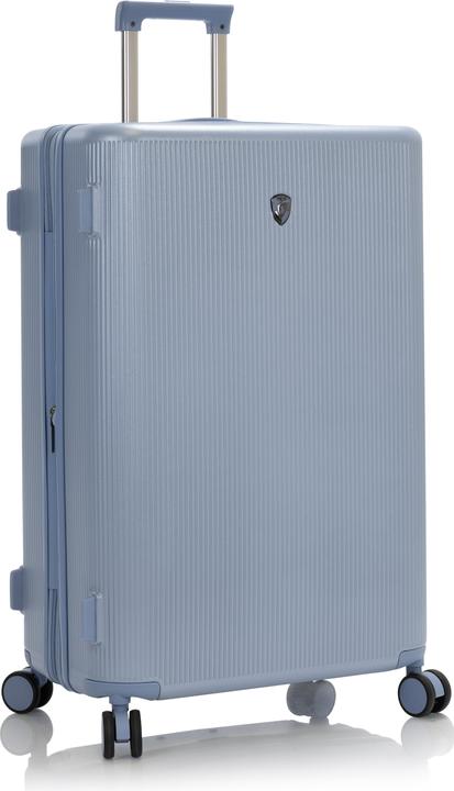 Produktbild Heys Earth Tones -matkalaukku, vaaleansininen (125 l, L (90 - 115l))