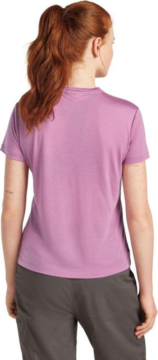 Actual product image Icebreaker Women Merino Blend Core SS Tee (S)