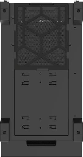 Actual product image Montech Air 1000 Silent Black (ATX, Mini-ITX, mATX)
