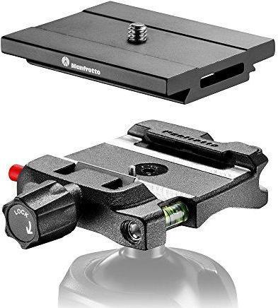 Actual product image Manfrotto XPRO Magnesium Ball Head with Top Lock plate (Spherical head)