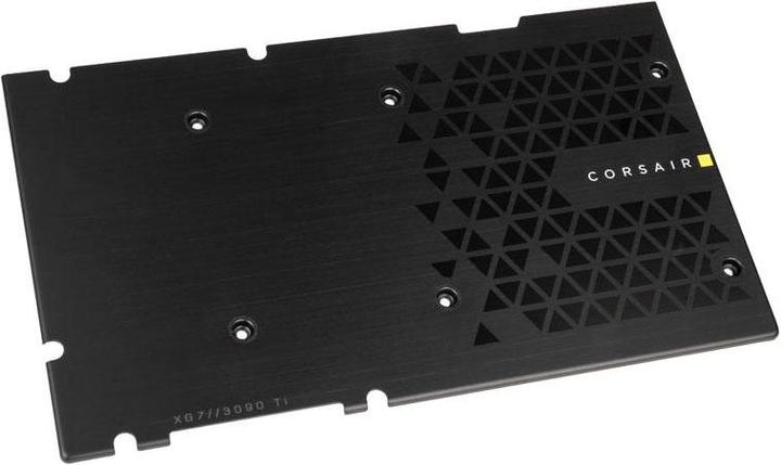 Immagine prodotto Corsair Hydro X Series XG7 RGB 3090 Ti FE GPU Water Block - Acrilico + Nichel