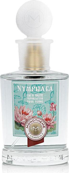 Immagine prodotto Monotheme Nymphaea EDT spray 100ml (Eau de toilette, 100 ml)