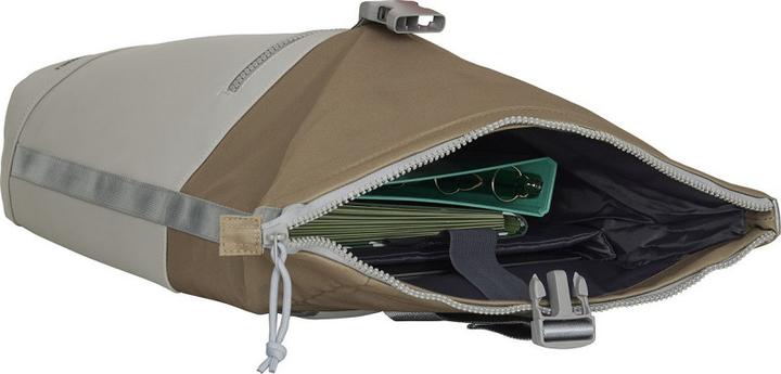 Produktbild New Rebels Ferron Rolltop Backpack 16L Grey (16 l)
