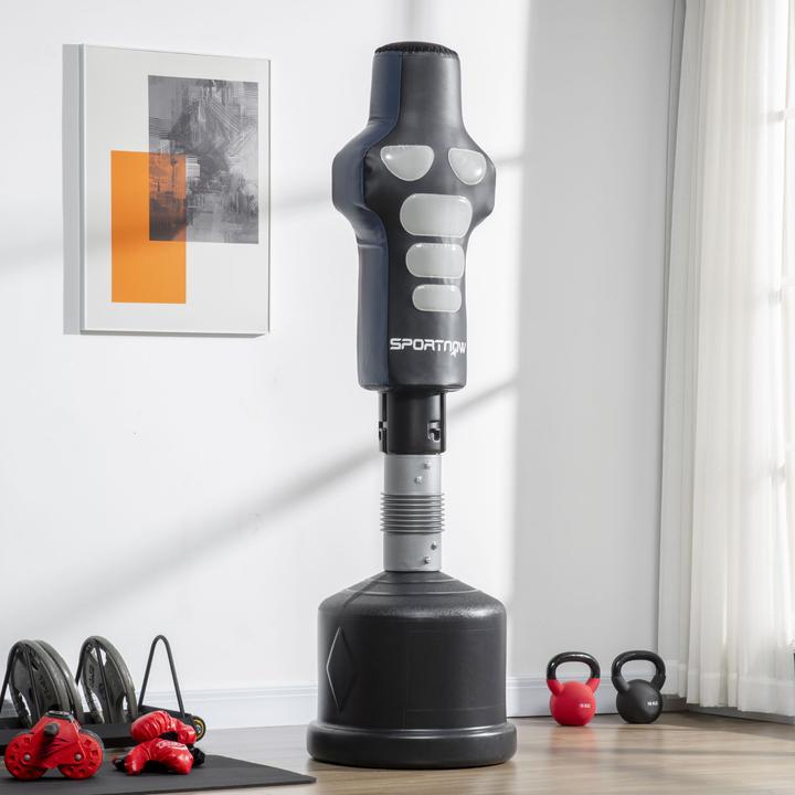 Actual product image SportNow Punching bag (55 cm, 23 kg)