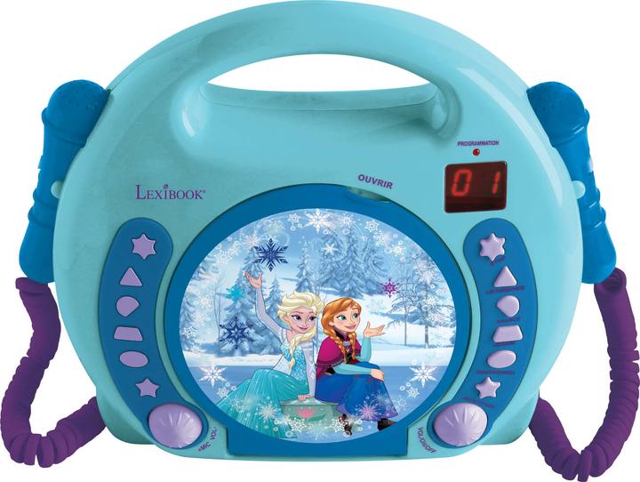 Produktbild Lexibook Die Eiskönigin 2