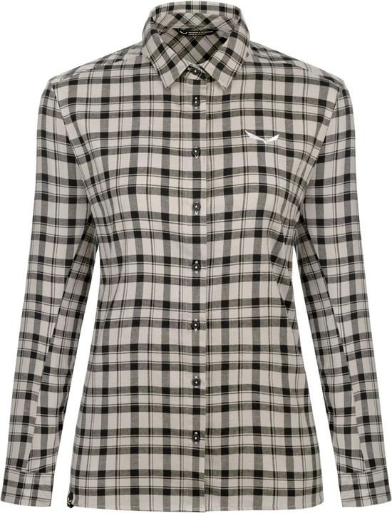 Produktbild Salewa Fanes Flannel 5 Polarlite Hemd Da (32)