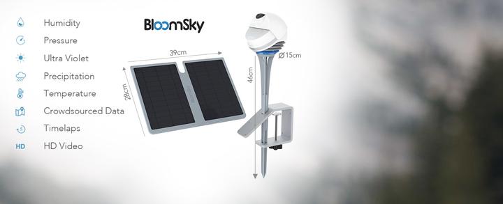 Image du produit BloomSky Sky1 Pro Pack