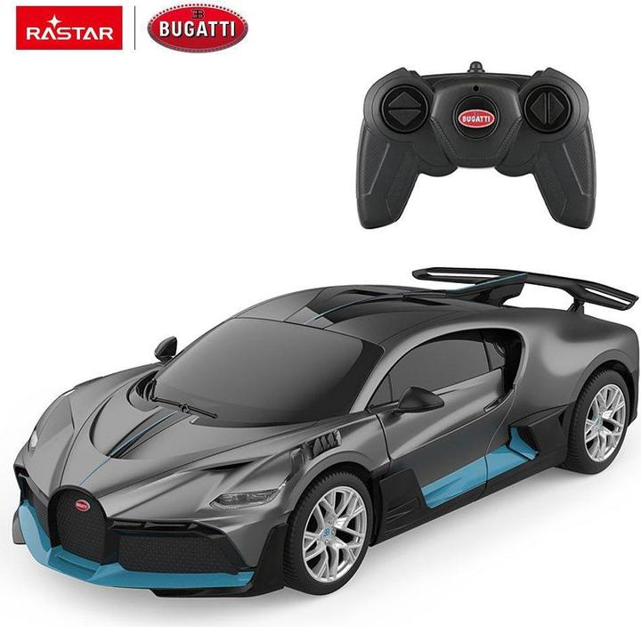 Actual product image Rastar R/C Automobile Bugatti Divo, 1:24