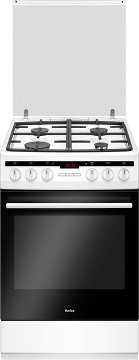 Actual product image Amica Freestanding stove 57GE3.43HZpTaDNAQ (W)