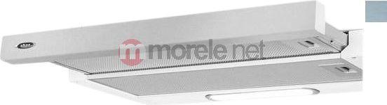 Image du produit Akpo Cooker hood under-cabinet WK-7 LIGHT ECO 60 INOX (265,5 m3/h, 600mm, inox color) (Hotte à tiroir)