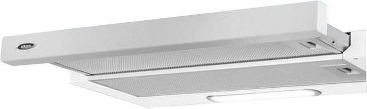 Image du produit Akpo Cooker hood under-cabinet WK-7 LIGHT ECO 60 INOX (265,5 m3/h, 600mm, inox color) (Hotte à tiroir)