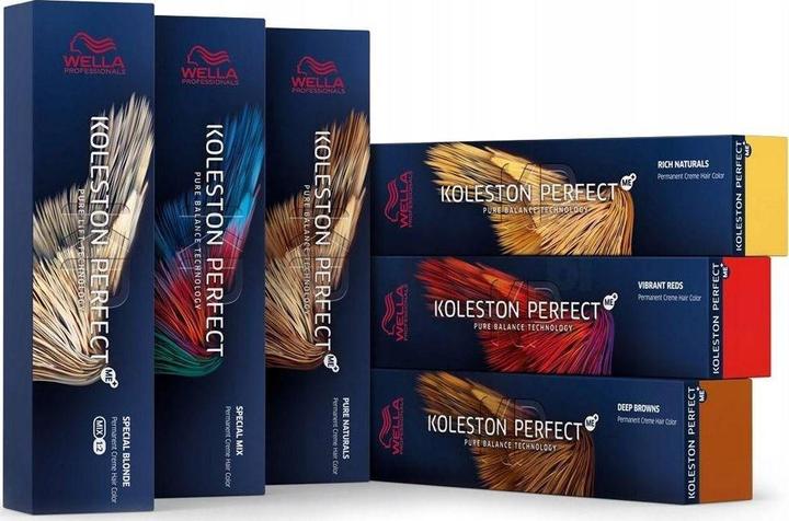Produktbild Wella Koleston Perfect ME