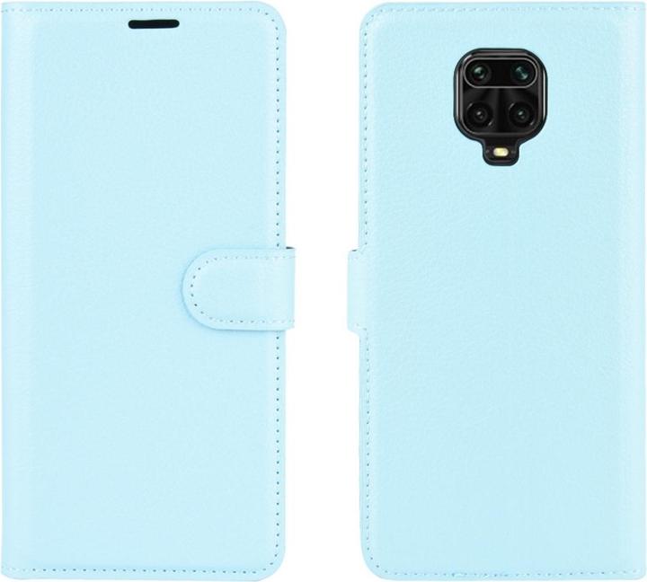 Produktbild Screenguard Xiaomi Redmi Note 9 Pro Leather Guard Lederhülle (Xiaomi Redmi Note 9 Pro)