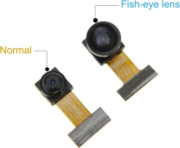 Actual product image Lilygo TTGO T-Camera ESP32 with 0.96 OLED Normal