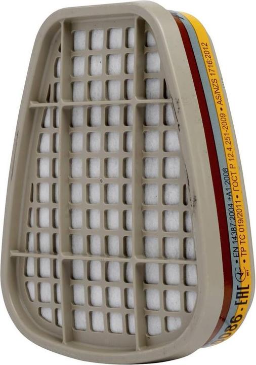 Produktbild 3M Filter 6057 ABE1 (Atemschutzmaske Ersatzfilter)