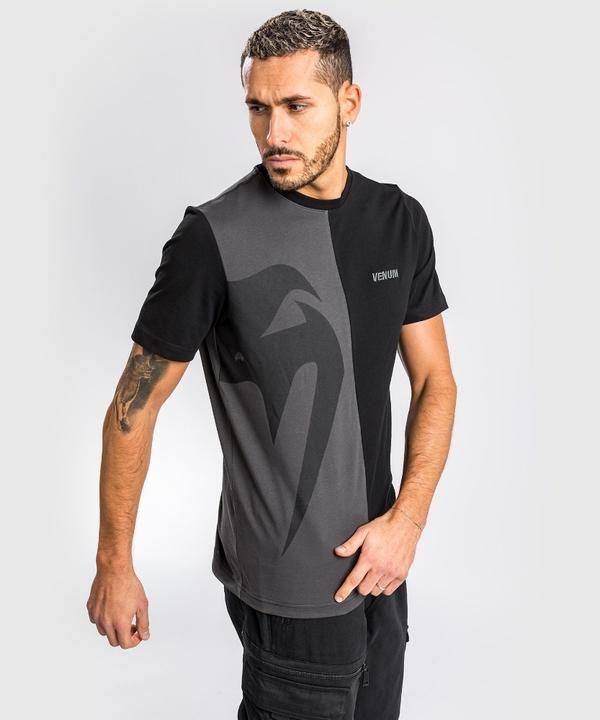 Venum x Giant Splitx T-Shirt - Black/Grey - S (S)