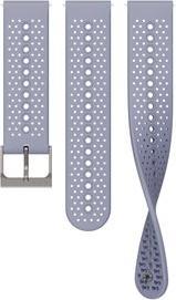 Produktbild Suunto 22 Ath1 Silicone Strap Mist Blue S+M (22 mm, Silikon, Suunto 1)