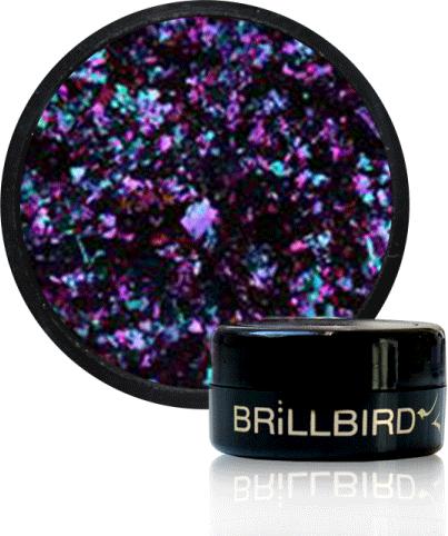 Produktbild BrillBird Chrome Flakes – Miracle