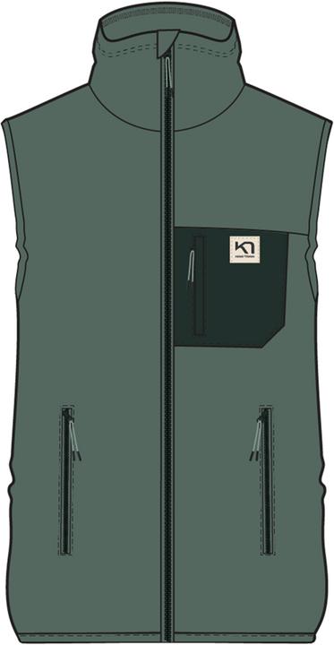 Actual product image Kari Traa Rothe Vest (M)