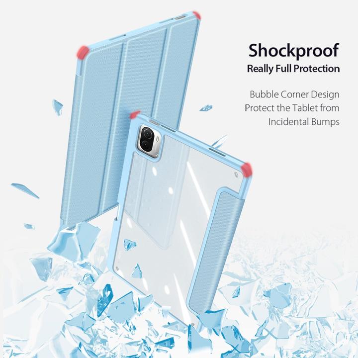 Produktbild Dux Ducis Domo Series Leder Bookcover Hülle (Xiaomi Pad 6, Xiaomi Pad 6 Pro)