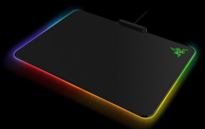 Actual product image Razer Firefly Cloth Edition (L)