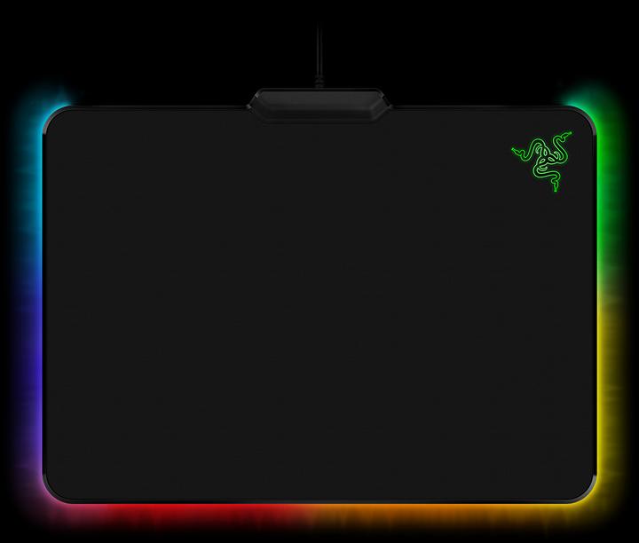 Actual product image Razer Firefly Cloth Edition (L)