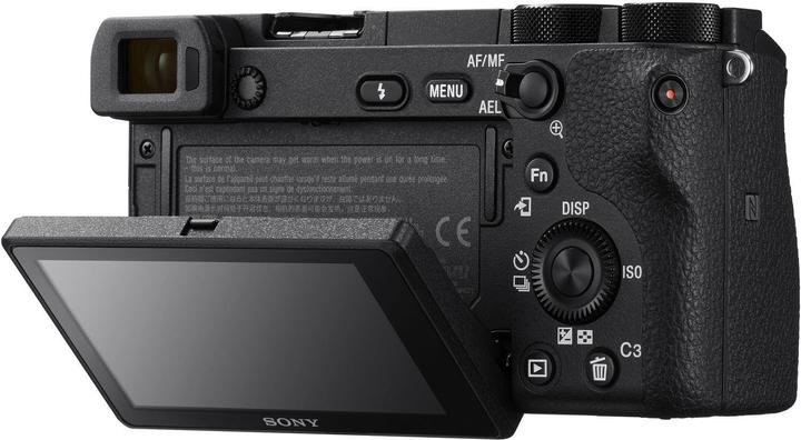 Produktbild Sony Alpha 6500 (24.20 Mpx, APS-C / DX)