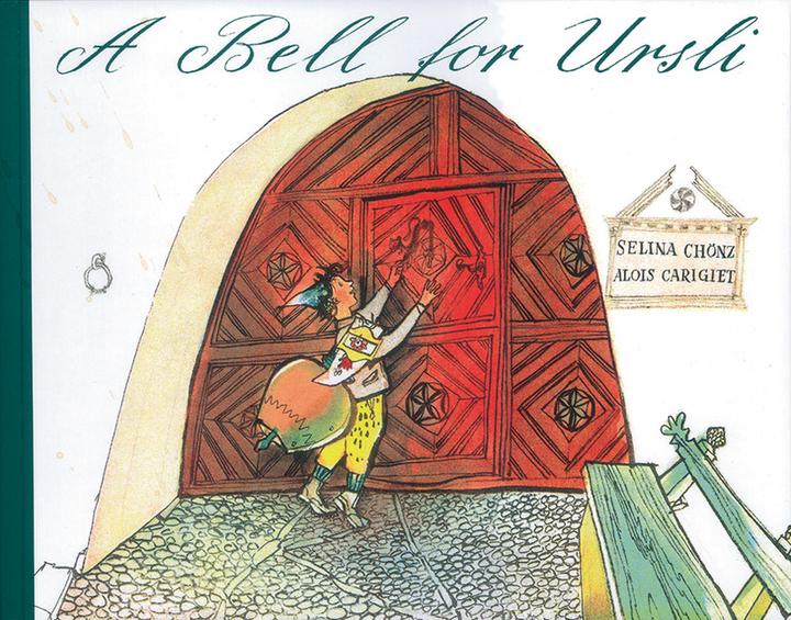 Image du produit A Bell for Ursli (Anglais, Selina Phoentz, Alois Carigiet, 2015)