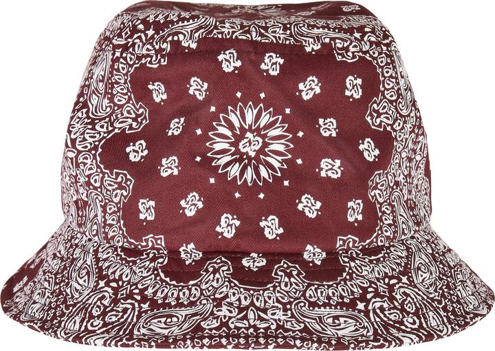 Immagine prodotto Flexfit Cappello a secchiello con stampa bandana - 13917 (Taglia unica)