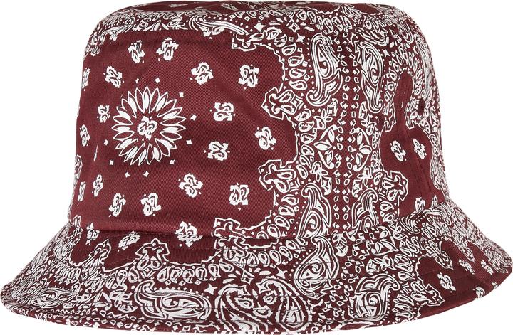 Immagine prodotto Flexfit Cappello a secchiello con stampa bandana - 13917 (Taglia unica)