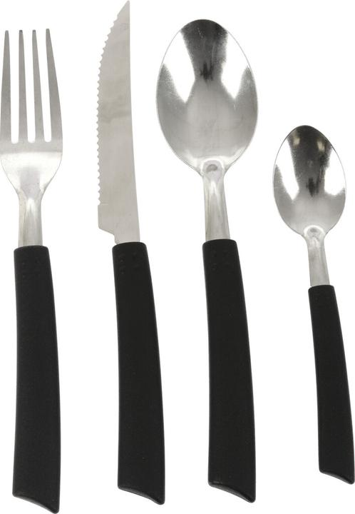 Actual product image Champ Cutlery set 25 pcs. with cutlery tray (25 Piece, Cutlery set)
