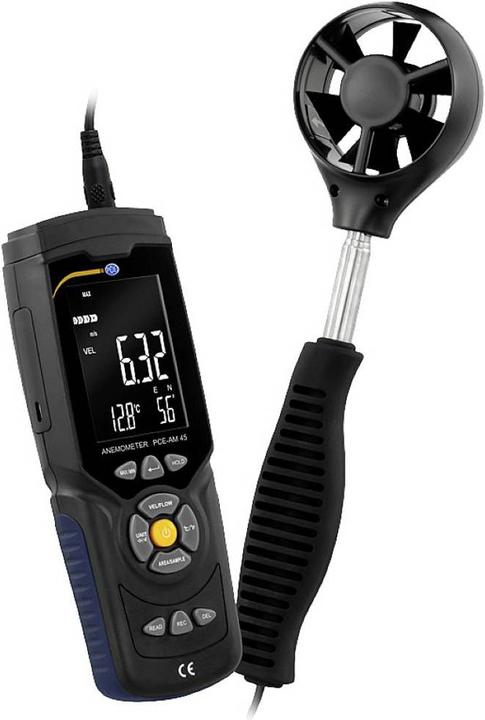Produktbild PCE Instruments Anemometer