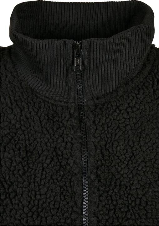 Actual product image Urban Classics Boxy Sherpa Jacket (M)