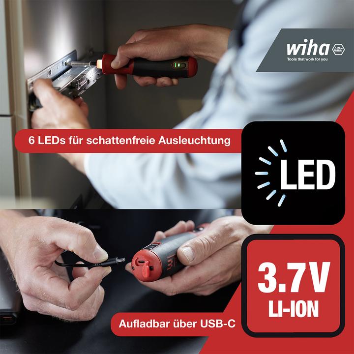 Actual product image Wiha Pocket drive (Set)