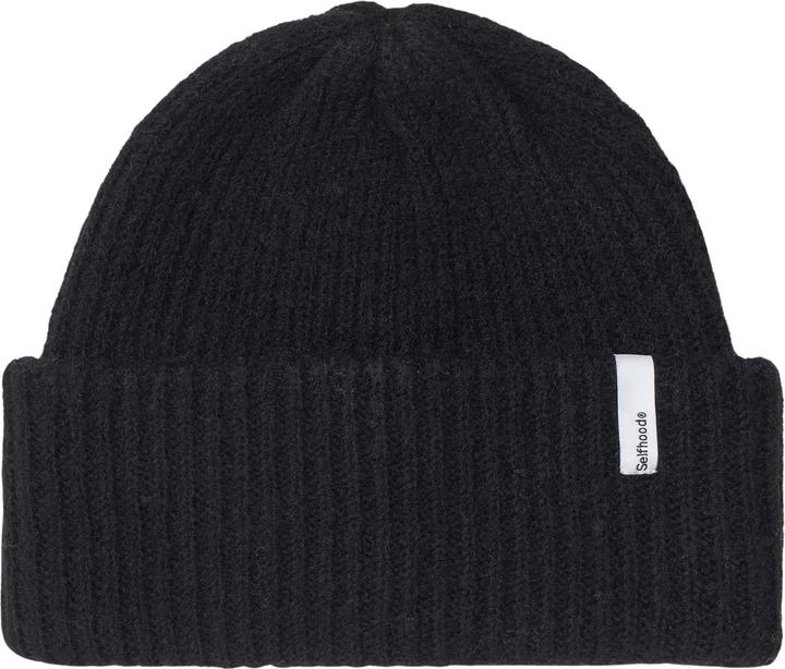 Selfhood Women's Fluffy Beanie