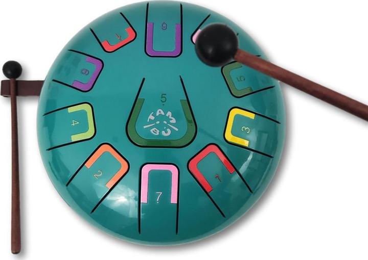 Actual product image Tambu TAMBÚ 8" - 11 tones