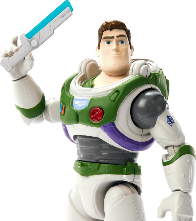 Produktbild Disney Pixar Lightyear Space Ranger Alpha Buzz Lightyear